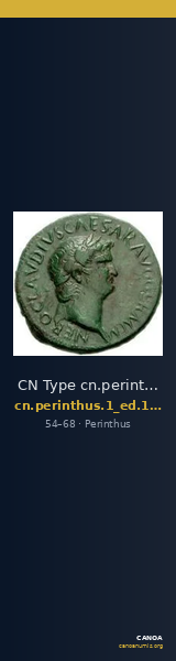 CN Type cn.perinthus.1_ed.103 — CANOA