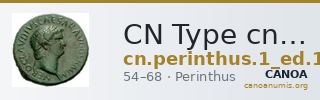 CN Type cn.perinthus.1_ed.103 — CANOA