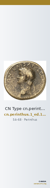 CN Type cn.perinthus.1_ed.105 — CANOA