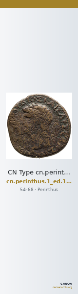 CN Type cn.perinthus.1_ed.107 — CANOA