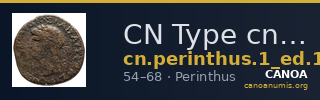 CN Type cn.perinthus.1_ed.107 — CANOA