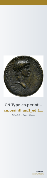 CN Type cn.perinthus.1_ed.109 — CANOA