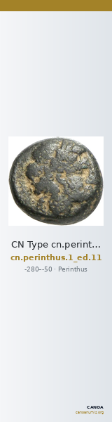 CN Type cn.perinthus.1_ed.11 — CANOA
