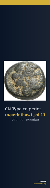 CN Type cn.perinthus.1_ed.11 — CANOA