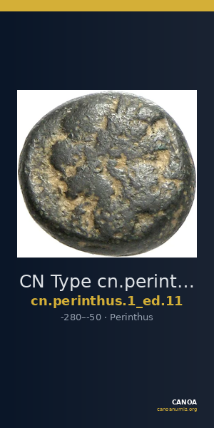 CN Type cn.perinthus.1_ed.11 — CANOA