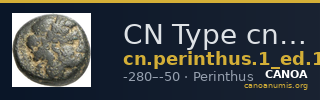 CN Type cn.perinthus.1_ed.11 — CANOA