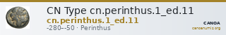 CN Type cn.perinthus.1_ed.11 — CANOA