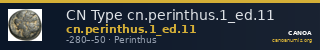 CN Type cn.perinthus.1_ed.11 — CANOA