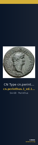 CN Type cn.perinthus.1_ed.110 — CANOA