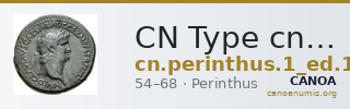 CN Type cn.perinthus.1_ed.110 — CANOA