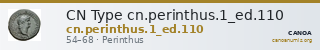CN Type cn.perinthus.1_ed.110 — CANOA