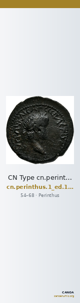 CN Type cn.perinthus.1_ed.112 — CANOA