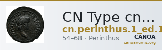 CN Type cn.perinthus.1_ed.112 — CANOA