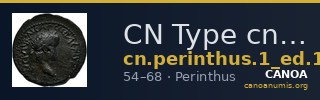CN Type cn.perinthus.1_ed.112 — CANOA