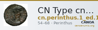 CN Type cn.perinthus.1_ed.113 — CANOA