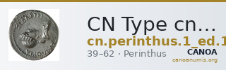 CN Type cn.perinthus.1_ed.114 — CANOA