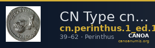 CN Type cn.perinthus.1_ed.114 — CANOA