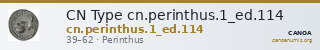 CN Type cn.perinthus.1_ed.114 — CANOA