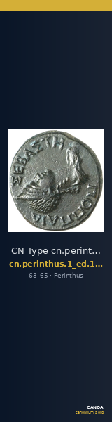 CN Type cn.perinthus.1_ed.116 — CANOA