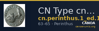 CN Type cn.perinthus.1_ed.116 — CANOA