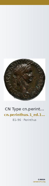 CN Type cn.perinthus.1_ed.117 — CANOA
