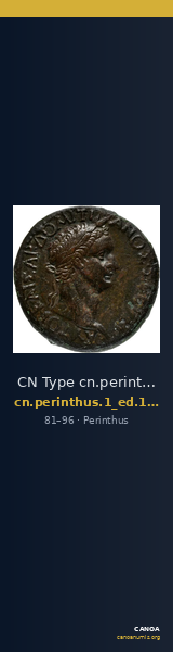 CN Type cn.perinthus.1_ed.117 — CANOA