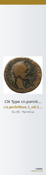 CN Type cn.perinthus.1_ed.118 — CANOA