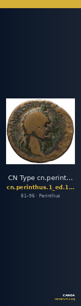 CN Type cn.perinthus.1_ed.118 — CANOA