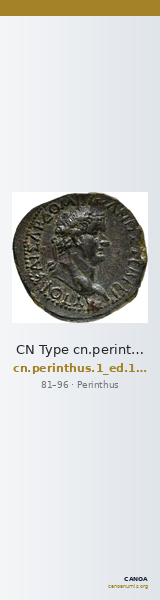 CN Type cn.perinthus.1_ed.120 — CANOA