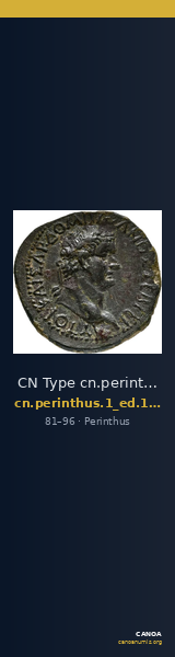 CN Type cn.perinthus.1_ed.120 — CANOA