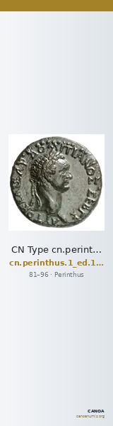 CN Type cn.perinthus.1_ed.122 — CANOA