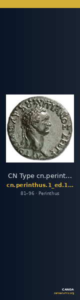 CN Type cn.perinthus.1_ed.122 — CANOA