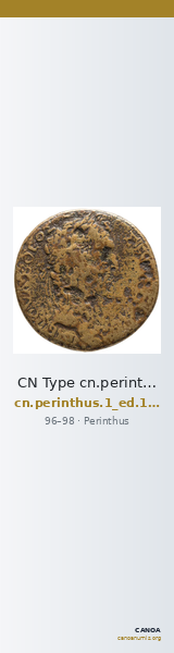 CN Type cn.perinthus.1_ed.124 — CANOA