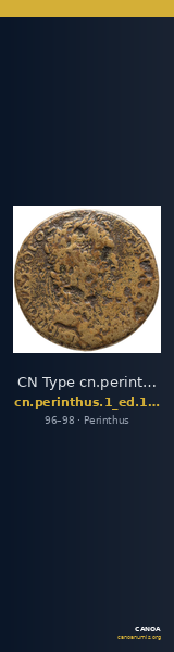 CN Type cn.perinthus.1_ed.124 — CANOA