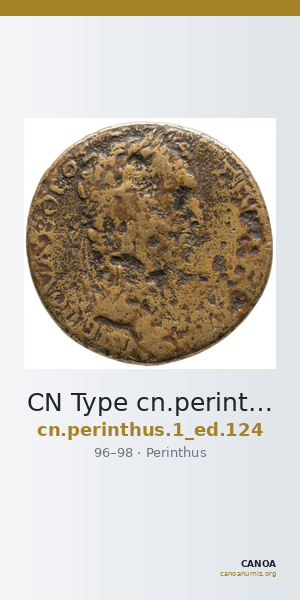 CN Type cn.perinthus.1_ed.124 — CANOA