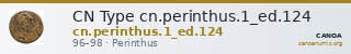 CN Type cn.perinthus.1_ed.124 — CANOA