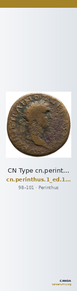 CN Type cn.perinthus.1_ed.129 — CANOA