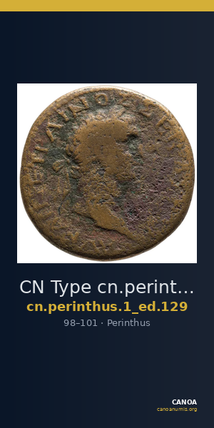 CN Type cn.perinthus.1_ed.129 — CANOA