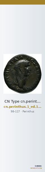 CN Type cn.perinthus.1_ed.131 — CANOA