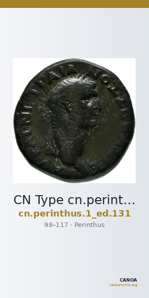 CN Type cn.perinthus.1_ed.131 — CANOA