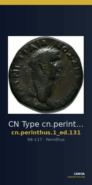 CN Type cn.perinthus.1_ed.131 — CANOA