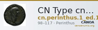 CN Type cn.perinthus.1_ed.131 — CANOA