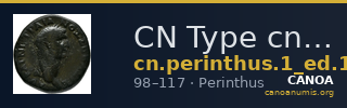 CN Type cn.perinthus.1_ed.131 — CANOA