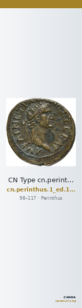 CN Type cn.perinthus.1_ed.132 — CANOA
