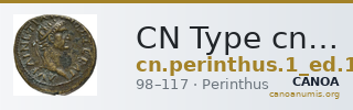 CN Type cn.perinthus.1_ed.132 — CANOA