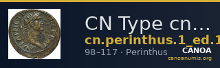 CN Type cn.perinthus.1_ed.132 — CANOA