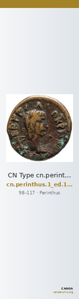 CN Type cn.perinthus.1_ed.137 — CANOA