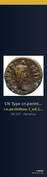 CN Type cn.perinthus.1_ed.137 — CANOA