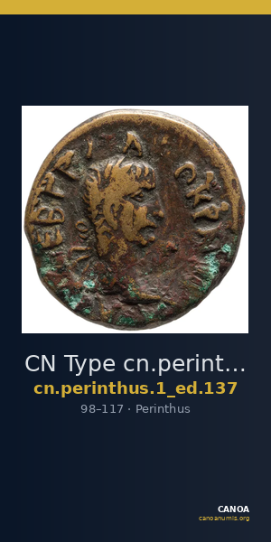 CN Type cn.perinthus.1_ed.137 — CANOA