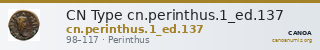 CN Type cn.perinthus.1_ed.137 — CANOA